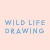 Wild Life Drawing logo