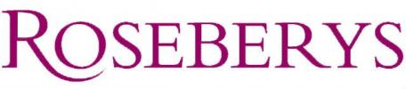 Roseberys logo