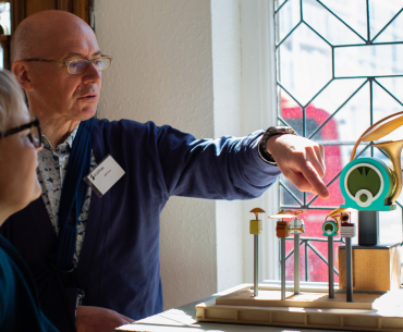 First Plinth selection meeting 2021