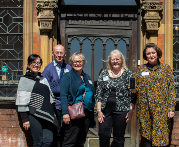 First Plinth selection meeting 2021