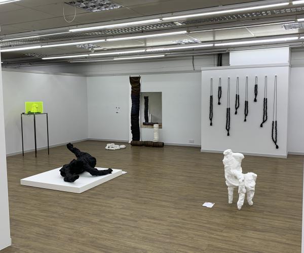 Gilbert Bayes Award Winners 2021 - Exhibition in Chester