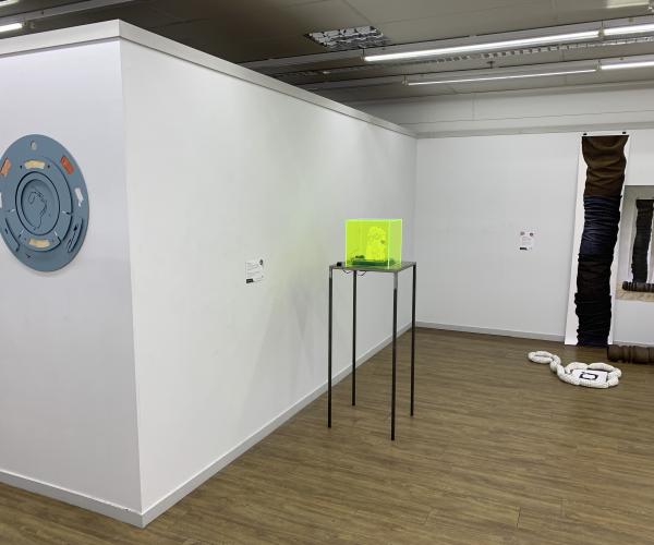 Gilbert Bayes Award Winners 2021 - Exhibition in Chester