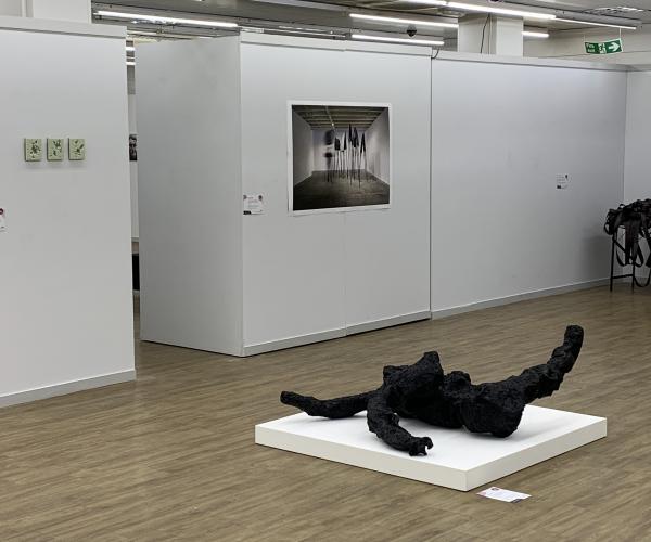 Gilbert Bayes Award Winners 2021 - Exhibition in Chester