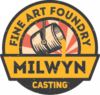 Milwyn Fine Art Foundry Logo