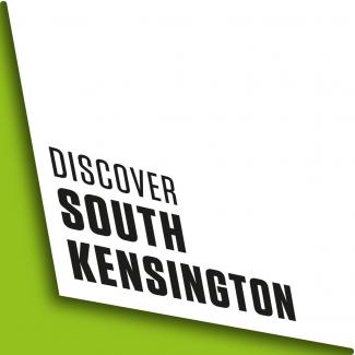 Logo for Discover South Kensington