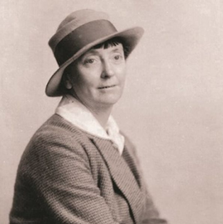 Gertrude Alice Meredith Williams ARBS