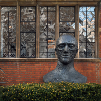 In Memoriam III by Elisabeth Frink