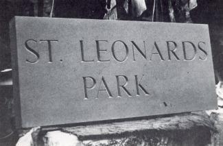 Letters cut in Portland Stone Letters cut in Portland Stone