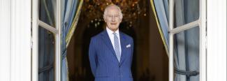 King Charles III - 2024