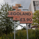 The Cost of Your Words at the Queen Elizabeth Olympic Park
