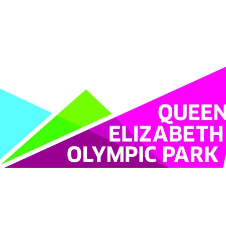 Queen Elizabeth Olympic Park logo